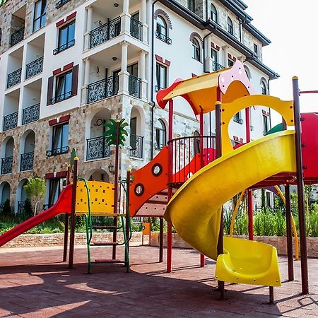 Aparthotel Artur Sveti Vlas Exteriér fotografie