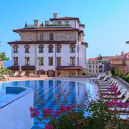 Aparthotel Artur Sveti Vlas Exteriér fotografie