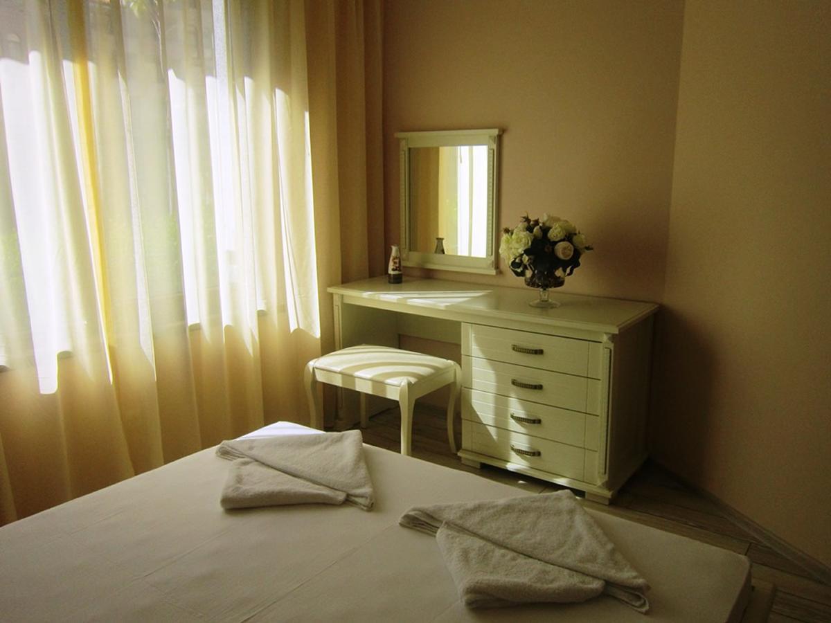 Aparthotel Artur Sveti Vlas Exteriér fotografie