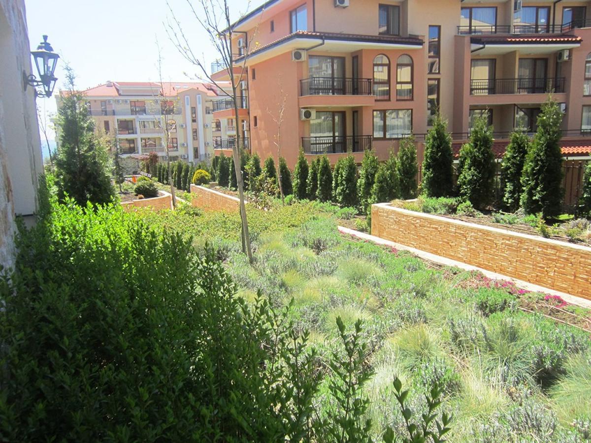 Aparthotel Artur Sveti Vlas Exteriér fotografie
