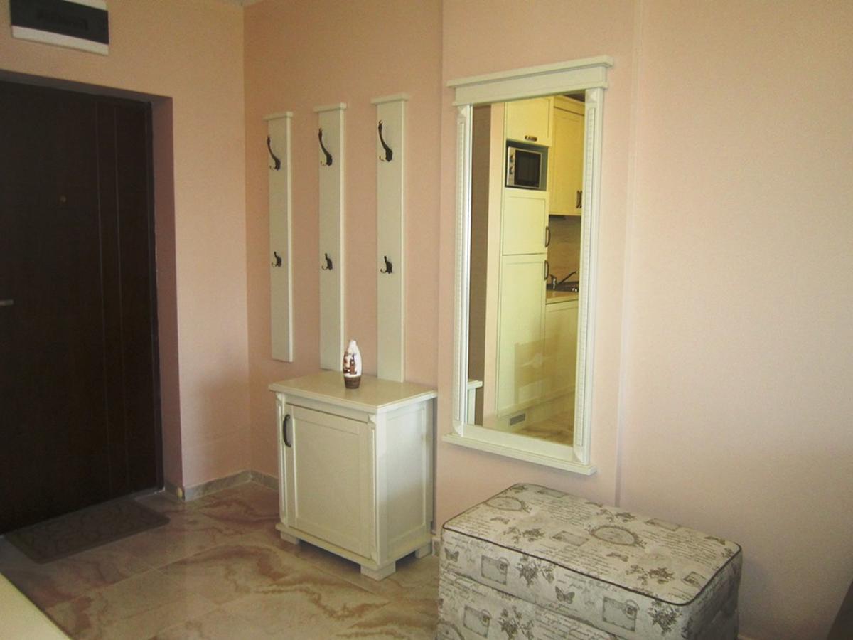 Aparthotel Artur Sveti Vlas Exteriér fotografie