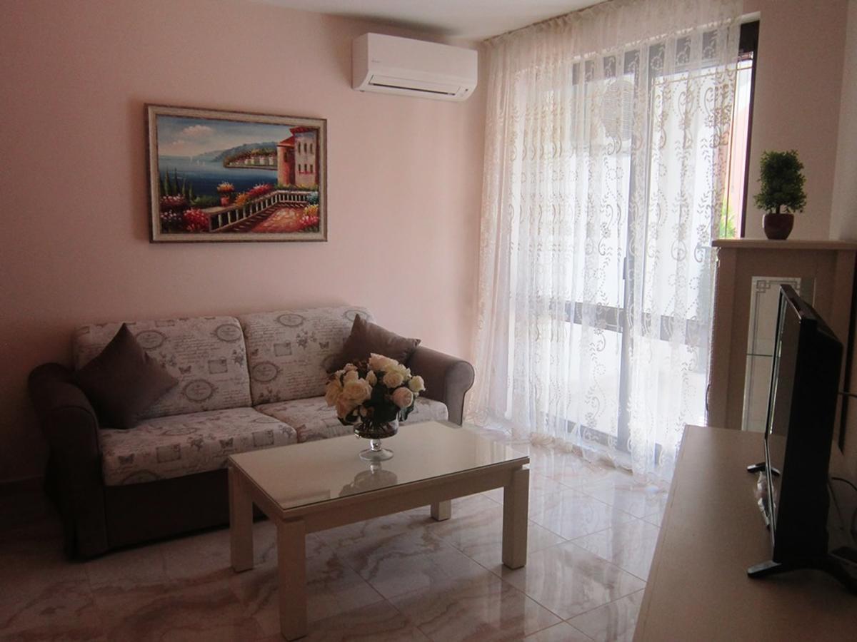 Aparthotel Artur Sveti Vlas Exteriér fotografie