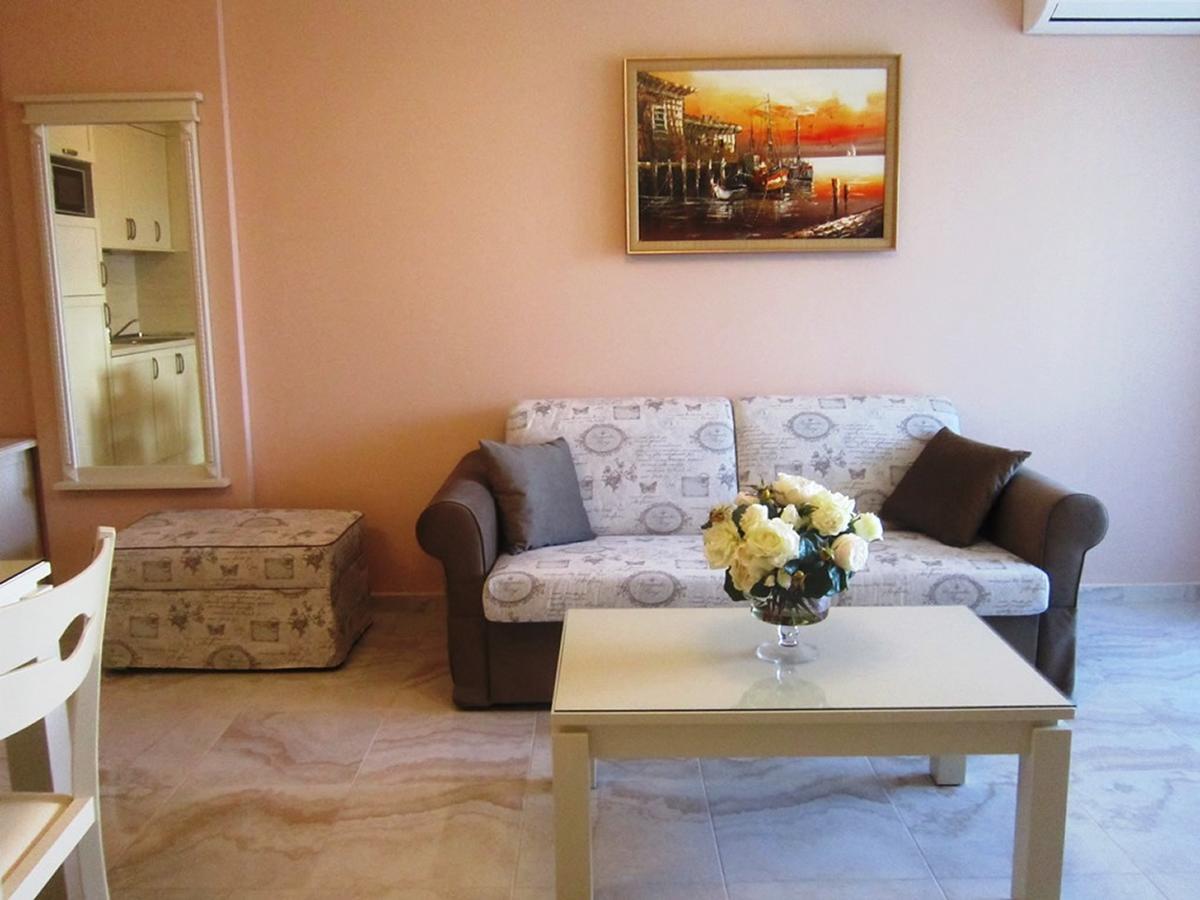 Aparthotel Artur Sveti Vlas Exteriér fotografie