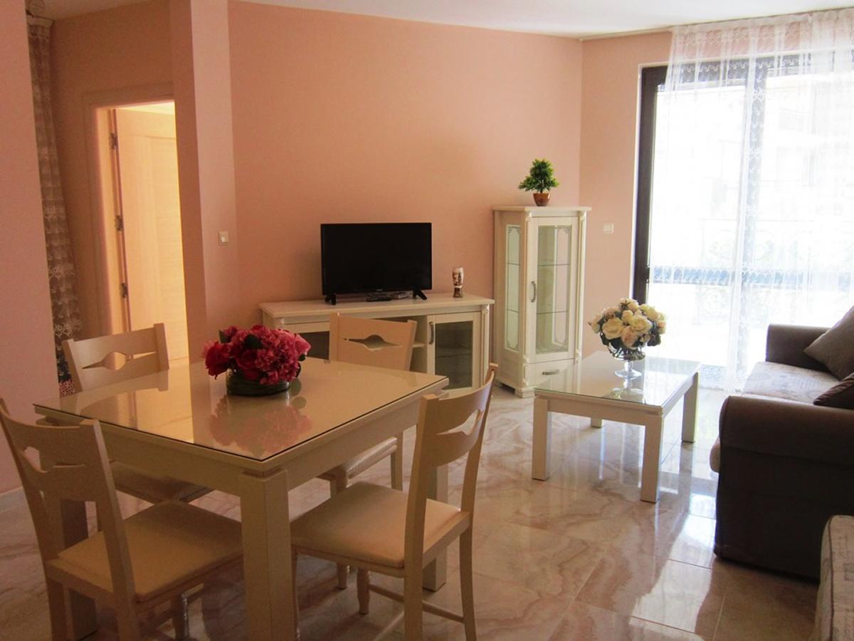 Aparthotel Artur Sveti Vlas Exteriér fotografie
