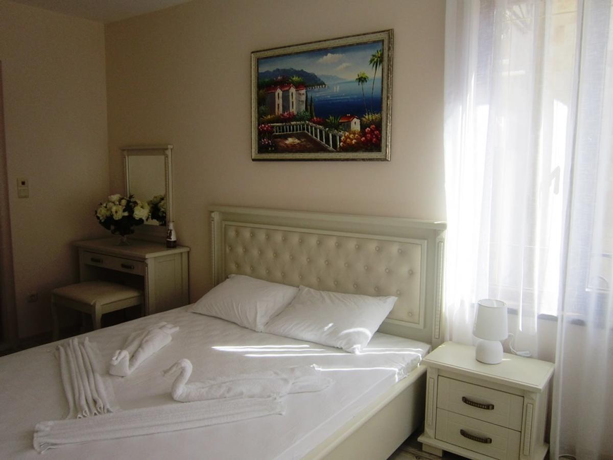 Aparthotel Artur Sveti Vlas Exteriér fotografie
