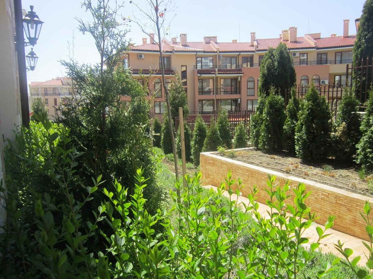 Aparthotel Artur Sveti Vlas Exteriér fotografie