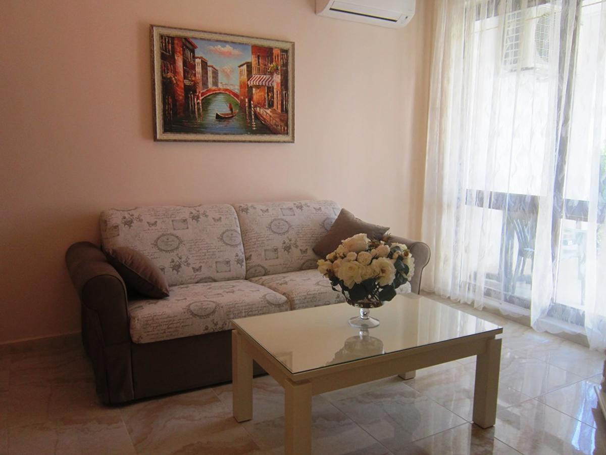 Aparthotel Artur Sveti Vlas Exteriér fotografie